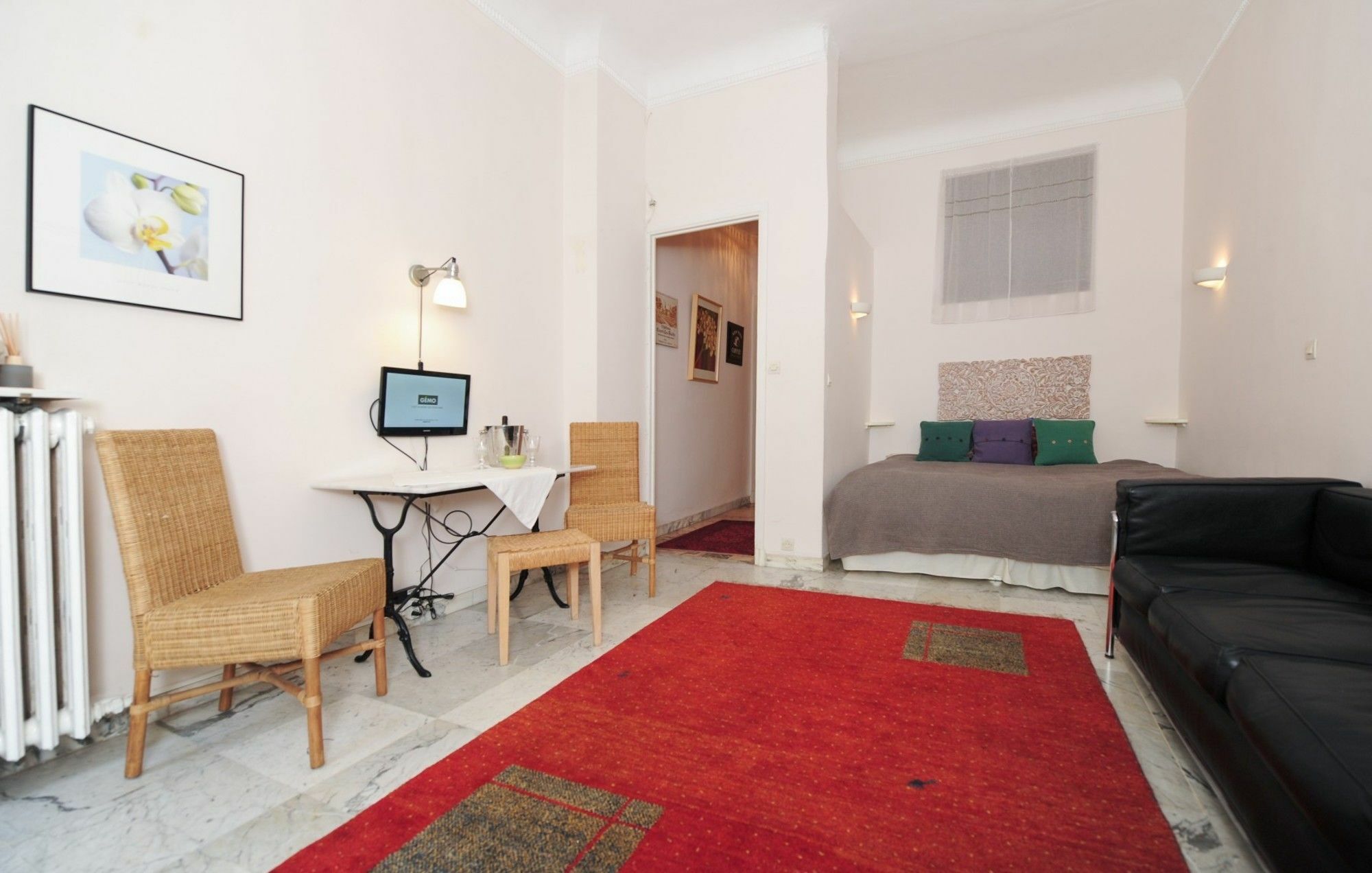 Studio Verdi Five Stars Holiday House Ницца Экстерьер фото