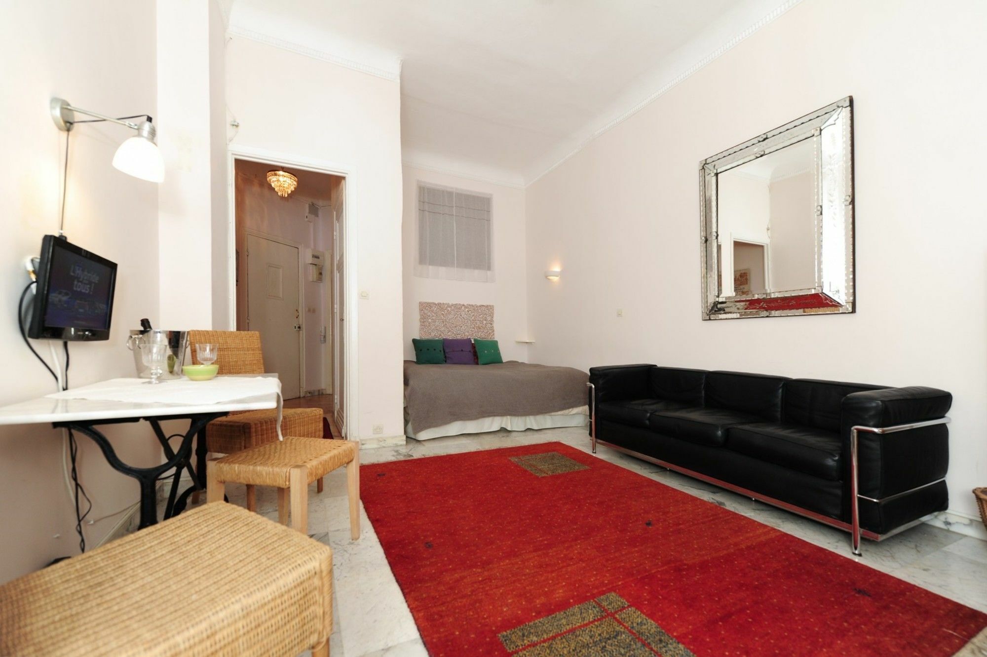 Studio Verdi Five Stars Holiday House Ницца Экстерьер фото